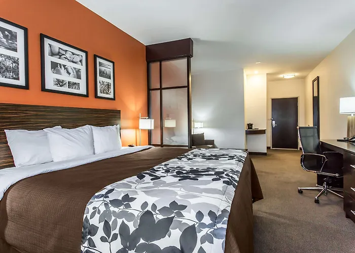 Sleep Inn & Suites