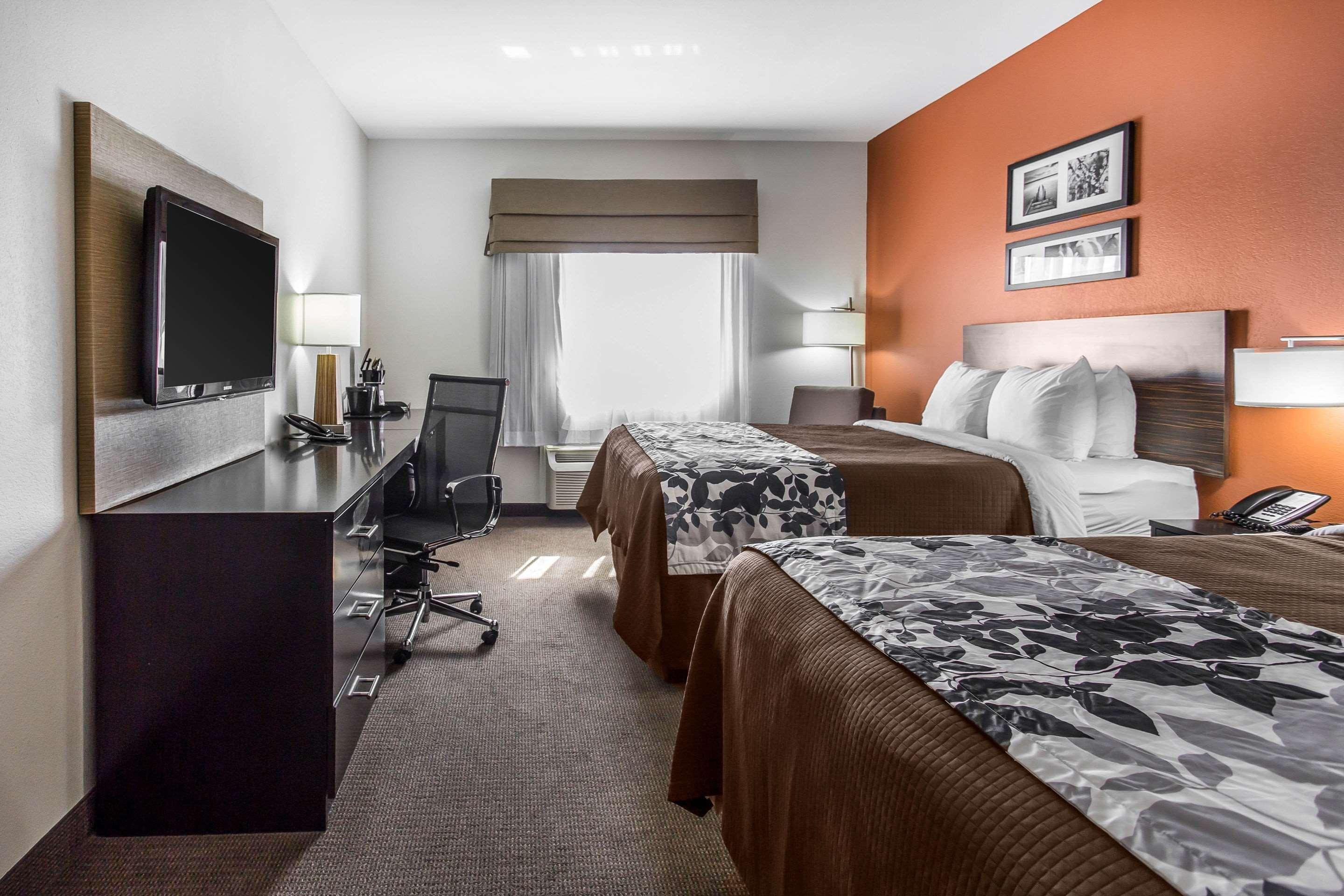 Sleep & 3* Lubbock