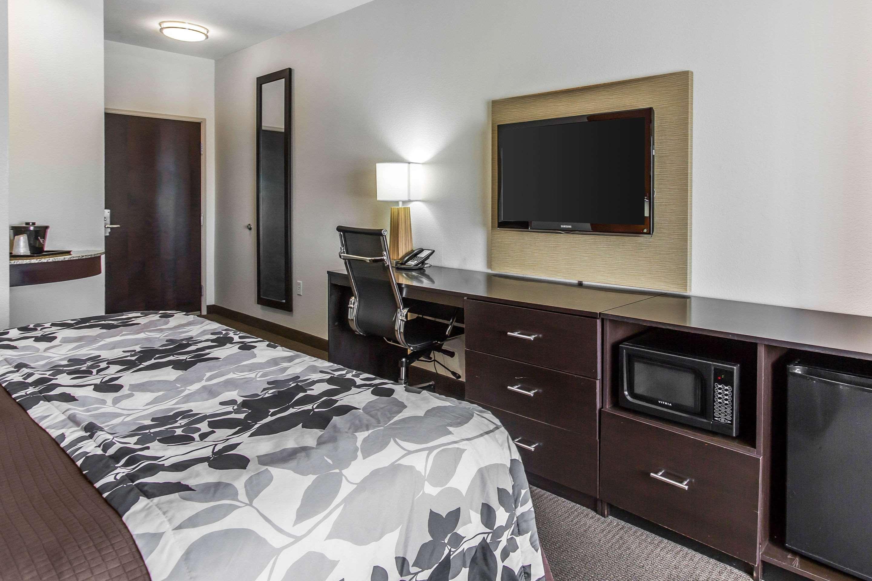 Sleep & Hotel Lubbock