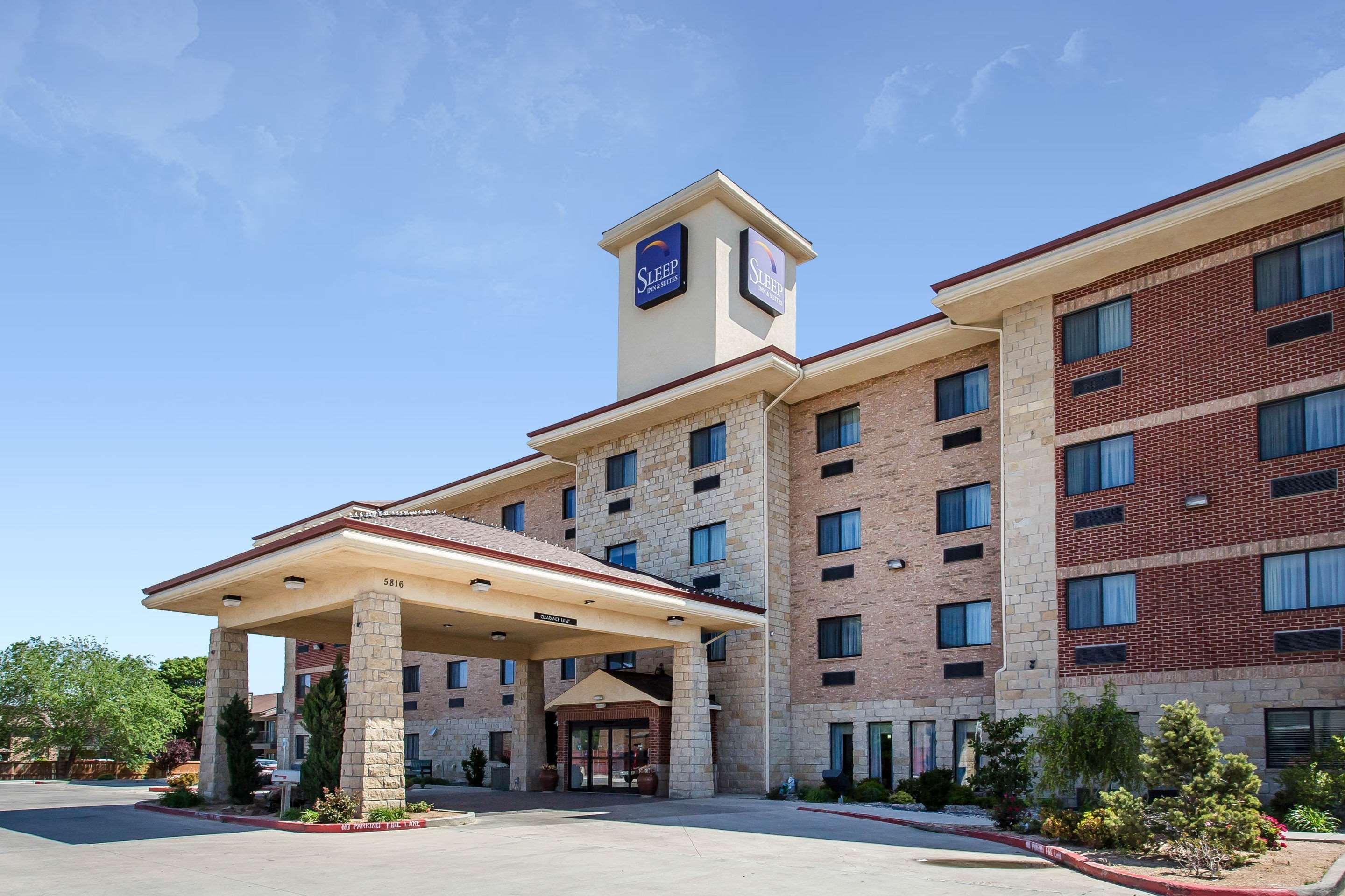 Sleep & Hotel Lubbock