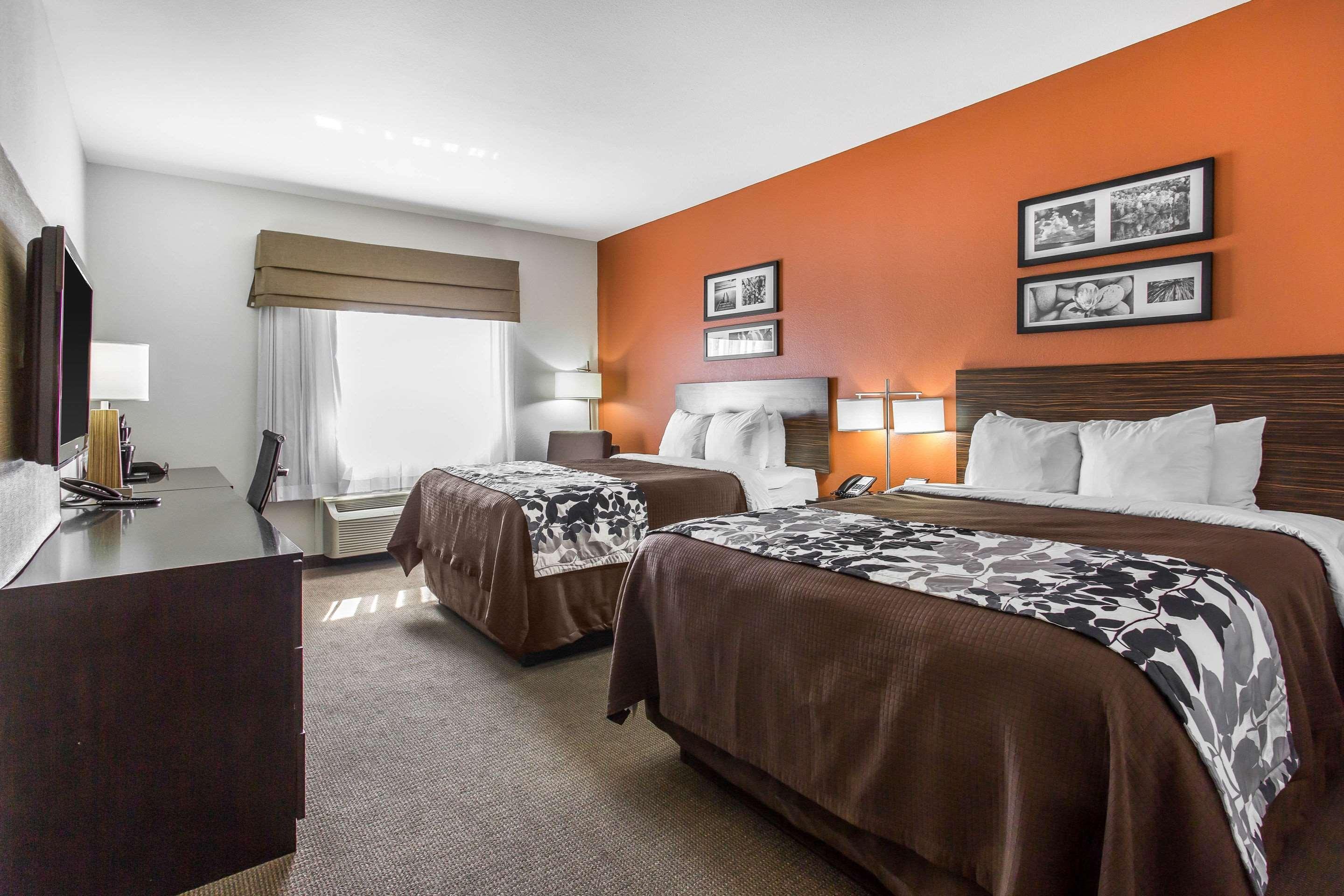 Hotel Sleep & 3*