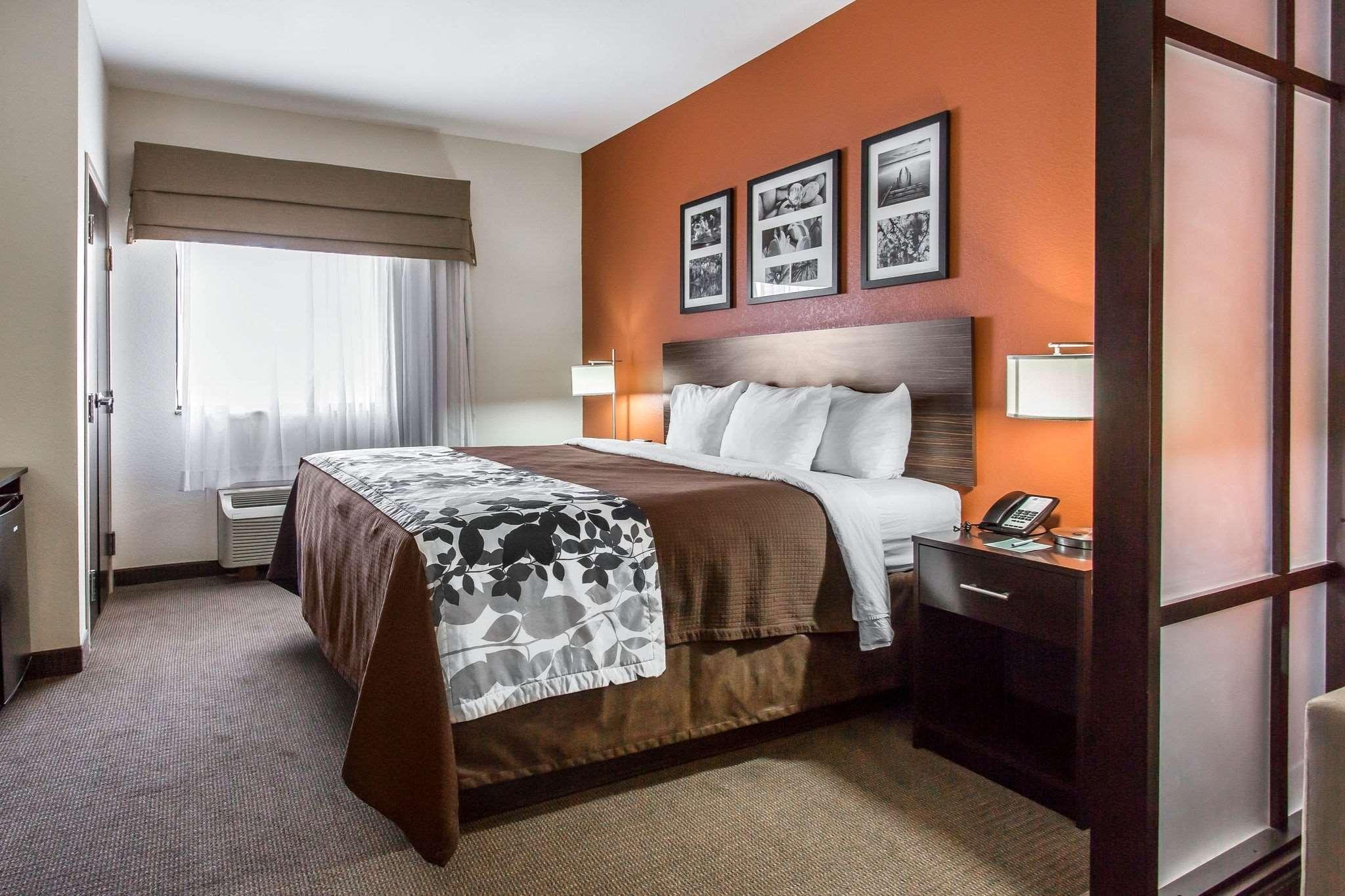 Sleep & Hotel