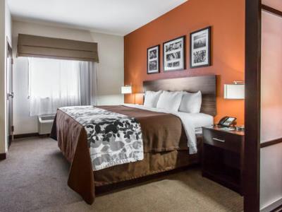 Hotel Sleep & 3*