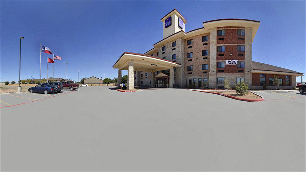 Hotel Sleep & Lubbock